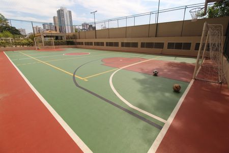 Apartamento para alugar com 116m², 3 quartos e 2 vagasÁrea comum - Quadra Esportiva