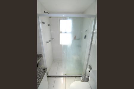 Apartamento para alugar com 116m², 3 quartos e 2 vagasBanheiro da Suíte 1