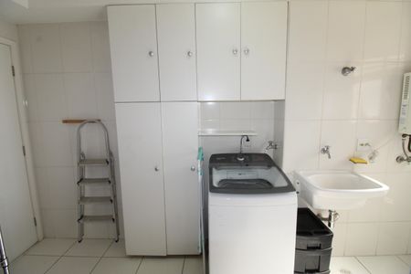 Apartamento para alugar com 116m², 3 quartos e 2 vagasÁrea de Serviço