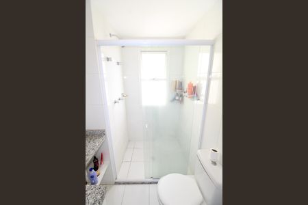 Apartamento para alugar com 116m², 3 quartos e 2 vagasBanheiro da Suíte 2