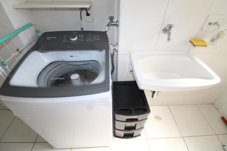 Apartamento para alugar com 116m², 3 quartos e 2 vagasÁrea de Serviço