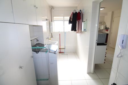 Apartamento para alugar com 116m², 3 quartos e 2 vagasÁrea de Serviço