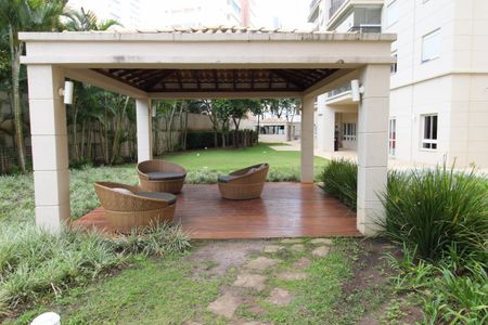 Apartamento para alugar com 116m², 3 quartos e 2 vagasÁrea comum - 