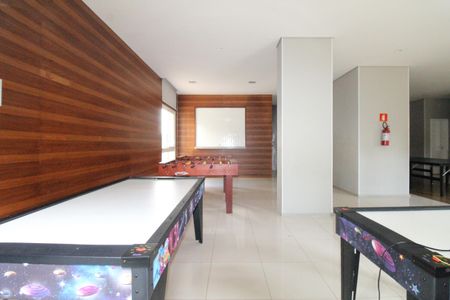 Apartamento para alugar com 116m², 3 quartos e 2 vagasÁrea comum - Sala de Jogos
