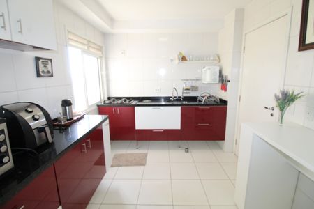 Apartamento para alugar com 116m², 3 quartos e 2 vagasCozinha