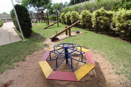 Apartamento para alugar com 116m², 3 quartos e 2 vagasÁrea comum - Playground