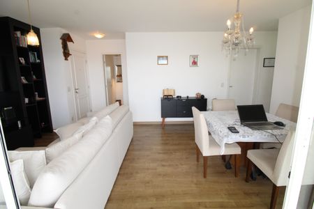 Apartamento para alugar com 116m², 3 quartos e 2 vagasSala