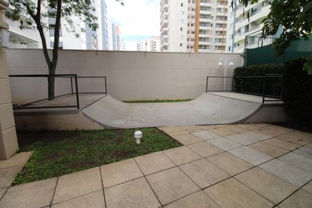 Apartamento para alugar com 116m², 3 quartos e 2 vagasÁrea comum - Pista de Skate