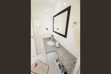 Apartamento para alugar com 116m², 3 quartos e 2 vagasBanheiro da Suíte 2