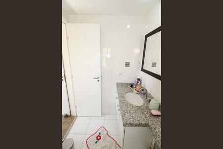 Apartamento para alugar com 116m², 3 quartos e 2 vagasBanheiro da Suíte 2