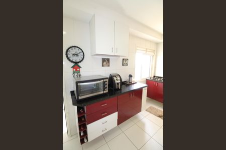 Apartamento para alugar com 116m², 3 quartos e 2 vagasCozinha