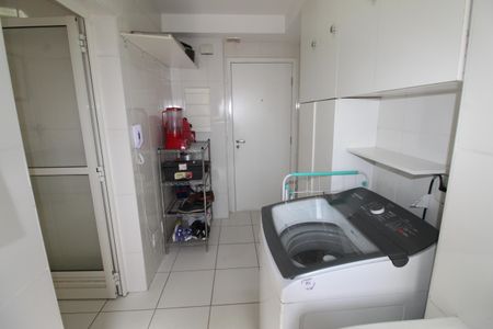 Apartamento para alugar com 116m², 3 quartos e 2 vagasÁrea de Serviço