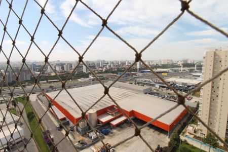 Sacada de apartamento para alugar com 3 quartos, 116m² em Parque Residencial Aquarius, São José dos Campos