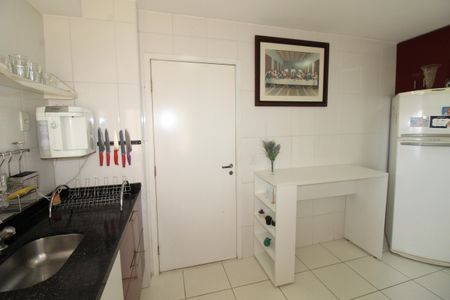 Apartamento para alugar com 116m², 3 quartos e 2 vagasCozinha