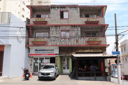 Apartamento para alugar com 70m², 2 quartos e sem vagaFachada