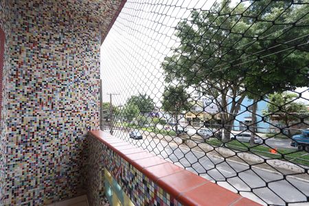 Apartamento para alugar com 70m², 2 quartos e sem vagaSacada do Quarto 1