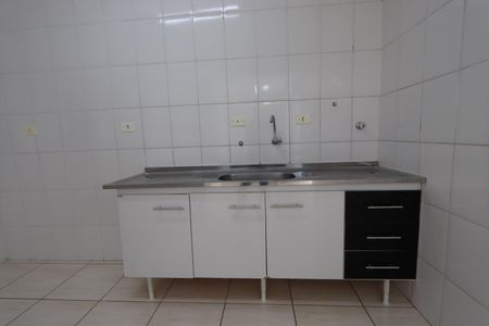 Apartamento para alugar com 70m², 2 quartos e sem vagaCozinha
