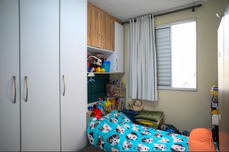 Quarto 1 de apartamento à venda com 2 quartos, 45m² em Sacomã, São Paulo