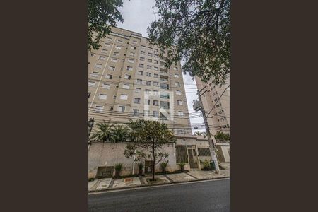 Apartamento à venda com 45m², 2 quartos e 1 vaga Apartamento à venda com 45m², 2 quartos e 1 vagaFachada