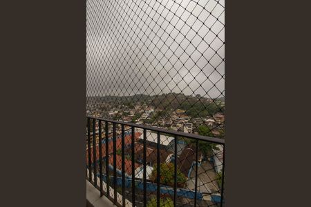 Varanda da Sala de apartamento para alugar com 2 quartos, 56m² em Barro Vermelho, São Gonçalo