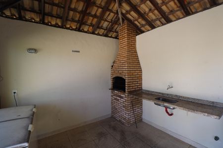 Apartamento para alugar com 56m², 2 quartos e 1 vagaÁrea comum - Churrasqueira