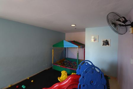 Apartamento para alugar com 56m², 2 quartos e 1 vagaBrinquedoteca