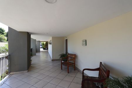 Apartamento para alugar com 56m², 2 quartos e 1 vagaÁrea comum