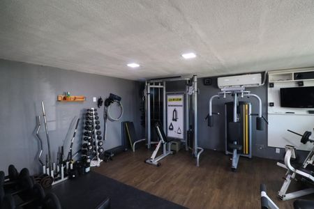 Apartamento para alugar com 56m², 2 quartos e 1 vagaÁrea comum - Academia