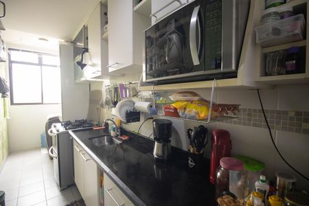 Apartamento para alugar com 56m², 2 quartos e 1 vaga Apartamento para alugar com 56m², 2 quartos e 1 vagaCozinha e Área de Serviço