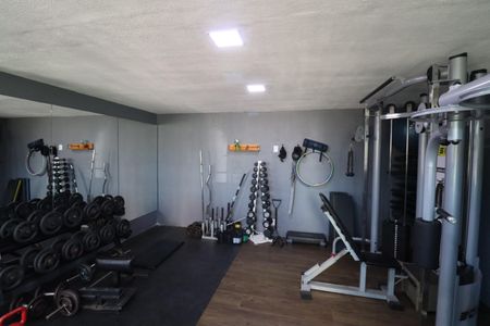 Apartamento para alugar com 56m², 2 quartos e 1 vagaÁrea comum - Academia