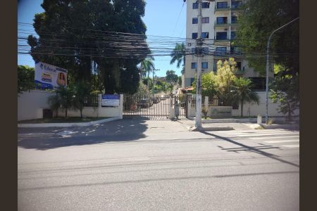 Apartamento para alugar com 56m², 2 quartos e 1 vaga Apartamento para alugar com 56m², 2 quartos e 1 vagaFachada