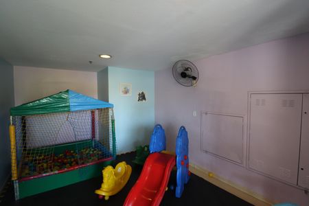 Apartamento para alugar com 56m², 2 quartos e 1 vagaBrinquedoteca