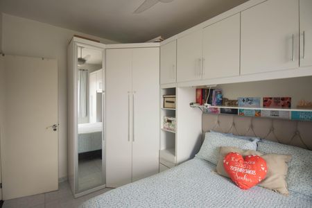 Quarto 1 de apartamento para alugar com 2 quartos, 56m² em Barro Vermelho, São Gonçalo