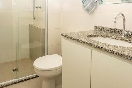 Apartamento à venda com 80m², 2 quartos e 2 vagasBanheiro