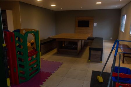 Apartamento à venda com 80m², 2 quartos e 2 vagasBrinquedoteca