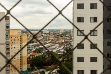 Varanda da Sala de apartamento à venda com 2 quartos, 80m² em Campininha, São Paulo