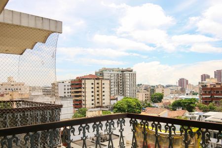 Varanda da Sala de apartamento à venda com 3 quartos, 130m² em Méier, Rio de Janeiro