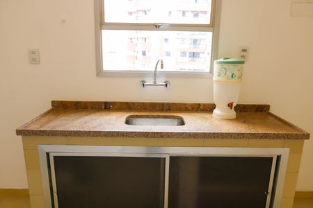 Apartamento à venda com 130m², 3 quartos e 2 vagas Apartamento à venda com 130m², 3 quartos e 2 vagasCozinha