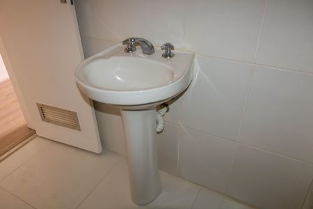 Apartamento à venda com 130m², 3 quartos e 2 vagas Apartamento à venda com 130m², 3 quartos e 2 vagasBanheiro do Quarto Suite