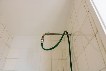 Apartamento à venda com 130m², 3 quartos e 2 vagas Apartamento à venda com 130m², 3 quartos e 2 vagasBanheiro de Serviço