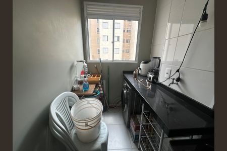 Apartamento para alugar com 46m², 2 quartos e 1 vagaÁrea de Serviço