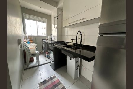 Apartamento para alugar com 46m², 2 quartos e 1 vagaCozinha