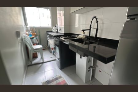 Apartamento para alugar com 46m², 2 quartos e 1 vagaCozinha