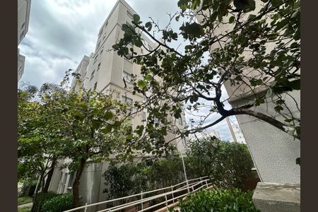 Apartamento para alugar com 46m², 2 quartos e 1 vagaFachada