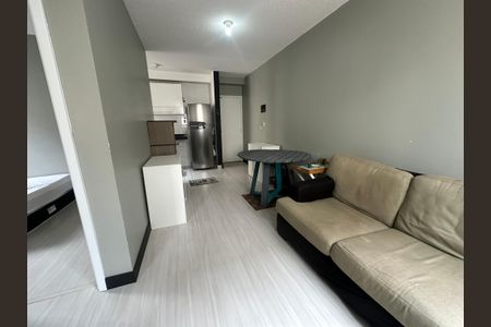 Apartamento para alugar com 46m², 2 quartos e 1 vagaSala