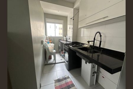 Apartamento para alugar com 46m², 2 quartos e 1 vagaCozinha