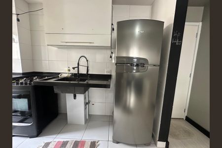 Apartamento para alugar com 46m², 2 quartos e 1 vagaCozinha