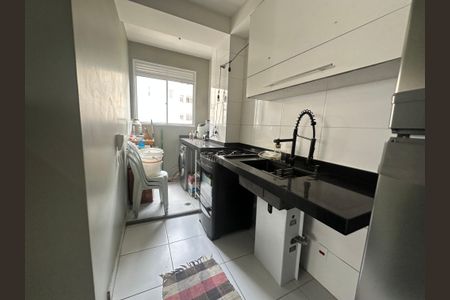 Apartamento para alugar com 46m², 2 quartos e 1 vagaCozinha