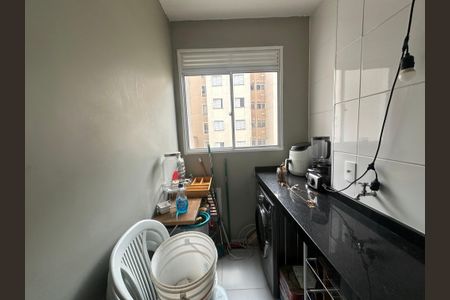 Apartamento para alugar com 46m², 2 quartos e 1 vagaÁrea de Serviço