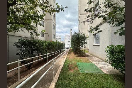 Apartamento para alugar com 46m², 2 quartos e 1 vagaÁrea comum